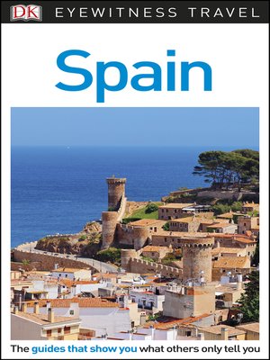 cover image of DK Eyewitness Spain